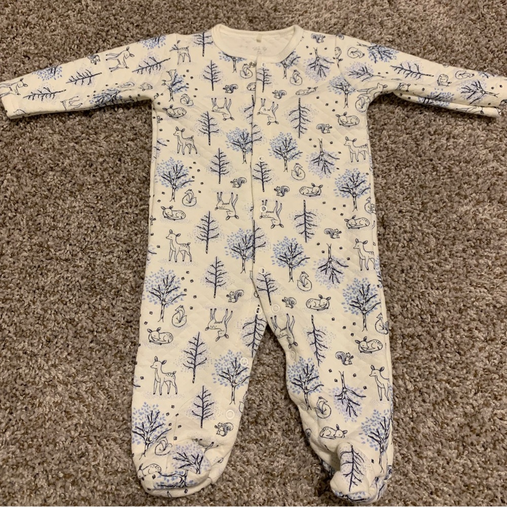 Baby boy clothes